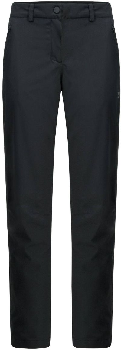 Jack Wolfskin Women's Parana Pants naisten kuorihousut