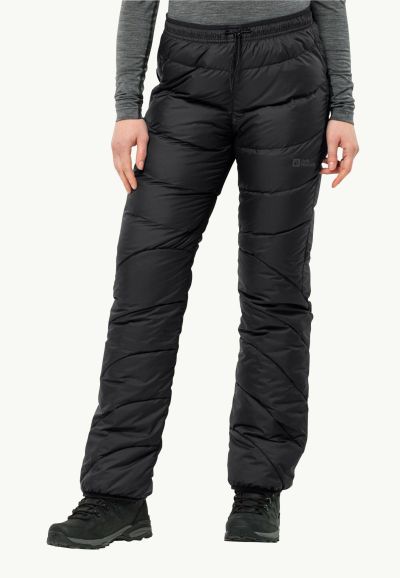 Jack Wolfskin Women's Atmosphere Pants RDS naisten toppahousut