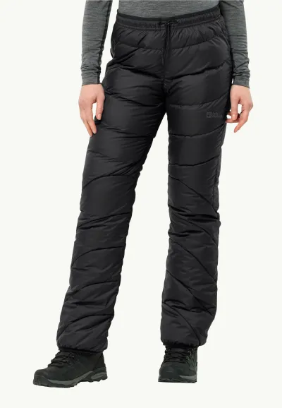 Jack Wolfskin Women's Atmosphere Pants RDS naisten toppahousut