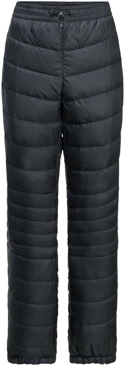 Jack Wolfskin Women's Nebelhorn Down Pants naisten untuvahousut