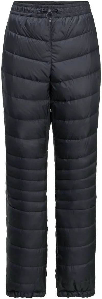 Jack Wolfskin Women's Nebelhorn Down Pants naisten untuvahousut