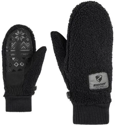 Ziener Women's Isherpa Mitts naisten lapaset