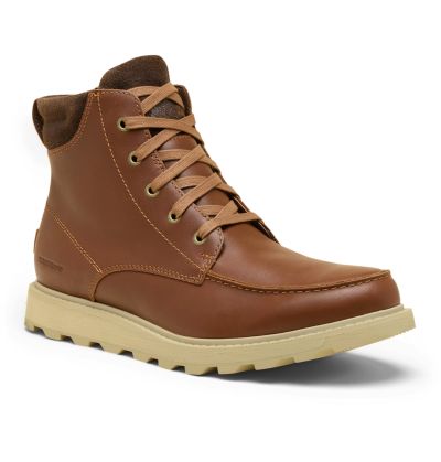 Sorel Men's Madson II Moc Toe Waterproof miesten nilkkurit