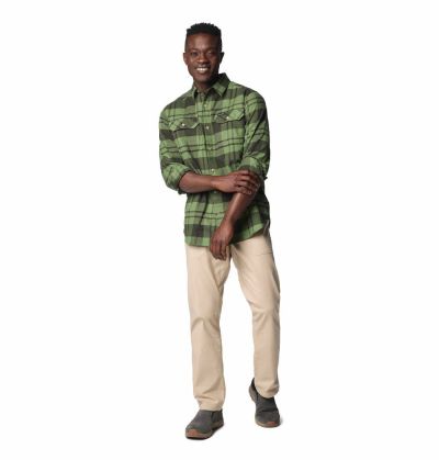 Columbia Men's Flare Gun Stretch Flannel Shirt miesten paita