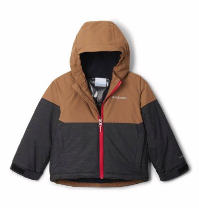 Columbia Boy's Alpine Action II Waterproof Ski Jacket poikien laskettelutakki