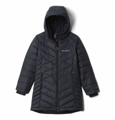 Columbia Girl's Heavenly Long Jacket tyttö