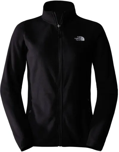 The North Face Women's 100 Glacier Full Zip naisten välikerros, kuva 1 / 1