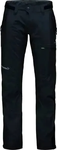 Norrøna Women's Falketind GTX Pant naisten vedenpitävät kuorihousut, kuva 1 / 1