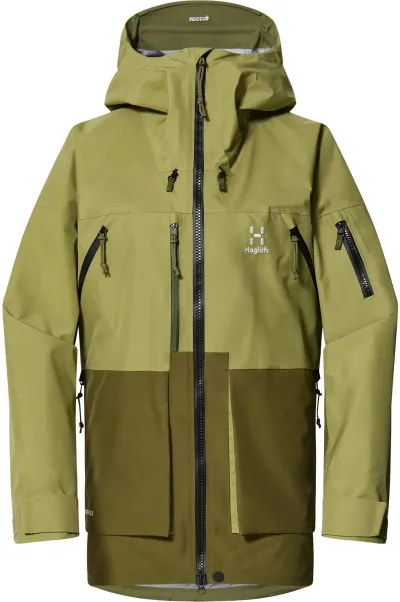 Haglöfs Women's Vassi GTX Jacket naisten laskettelutakki, kuva 1 / 1