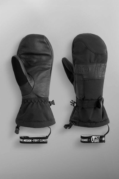 Picture Organic Clothing Women's Anna Mitts naisten tumput