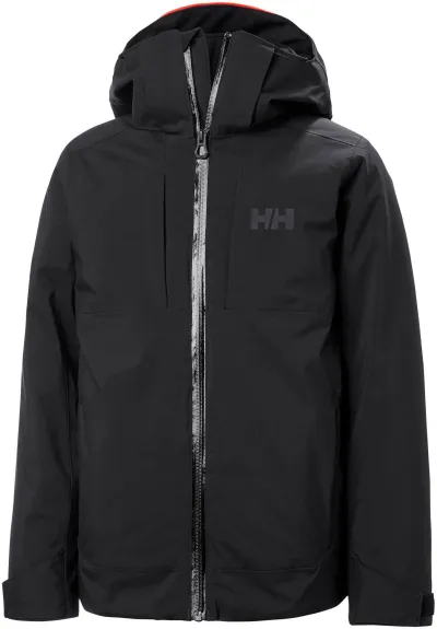 Helly Hansen Jr Alpha Jacket lasten laskettelutakki, kuva 1 / 1