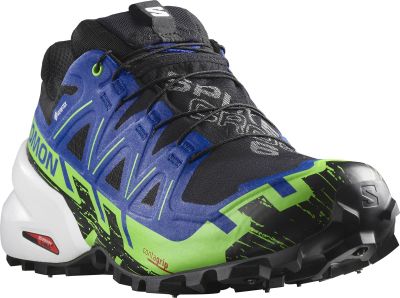 Salomon Spikecross 6 GTX - Nastakengät miesten ja naisten polkujuoksukengät