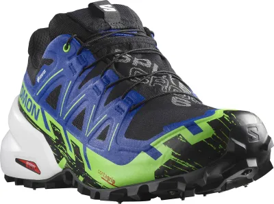 Salomon Spikecross 6 GTX - Nastakengät miesten ja naisten polkujuoksukengät, kuva 1 / 1