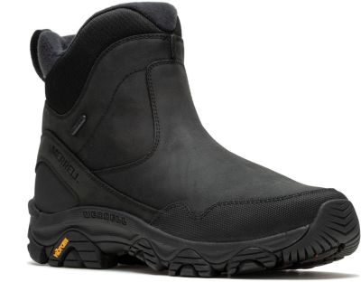 Merrell Men's Coldpack 3 Thermo Tall Zip Waterproof - Miesten pitopohjakengät talvikengät
