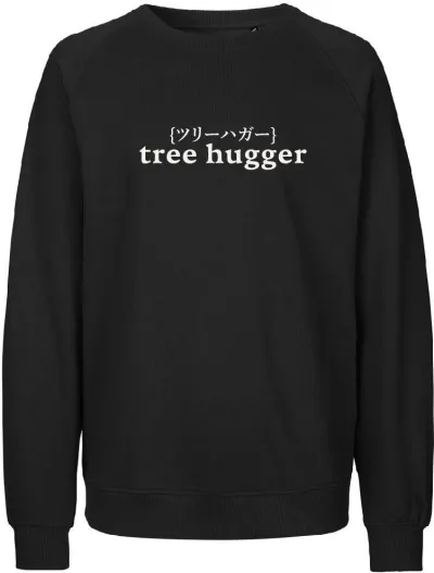 Metsä/Skogen Tree Hugger College hupparit ja collegepaidat