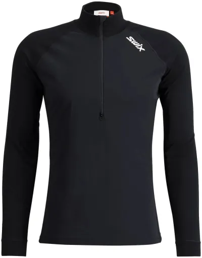 Swix Men's Racex Classic Wind Halfzip miesten tekninen aluspaita
