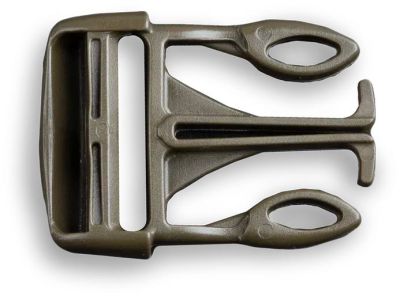 Savotta 25mm male IWT DWSR urospuolinen solki