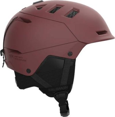 Salomon Husk Pro 25/26 aikuisten laskettelukypärä