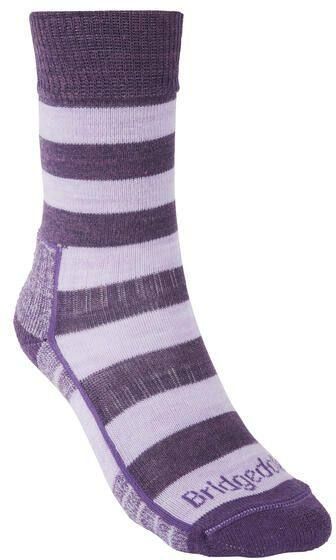 Bridgedale Women's Hike Lightweight Merino Performance Boot naisten vaellussukat