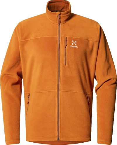 Haglöfs Men's Hajk Mid Jacket miesten fleecetakki