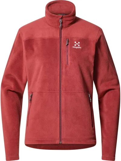 Haglöfs Women's Kaise Mid Jacket naisten välikerrosfleecetakki, kuva 1 / 1