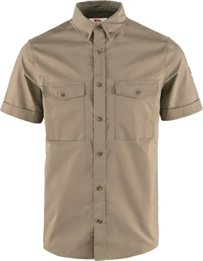 Fjällräven Men's Övik Air Stretch SS Shirt miesten lyhythihainen paita, kuva 1 / 1
