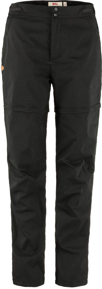 Fjällräven Women's Abisko Hike Zipoff Trousers naisten vaellushousut