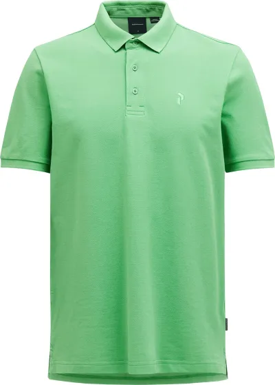 Peak Performance Men's Classic Cotton Polo miesten pikeepaita, kuva 1 / 1