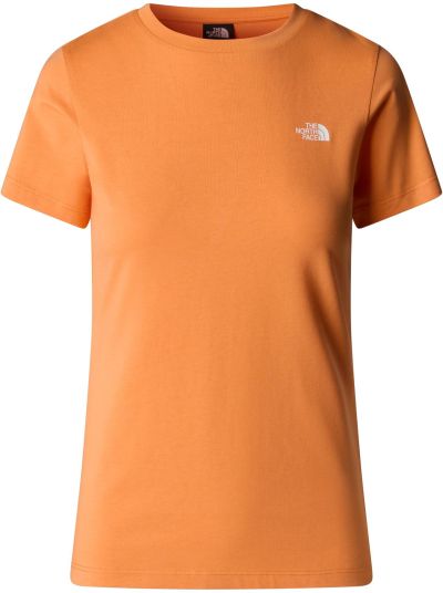The North Face Women's Simple Dome Tee naisten t-paita