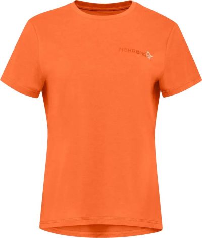 Norrøna Women's Femund Tech Tee naisten t-paita