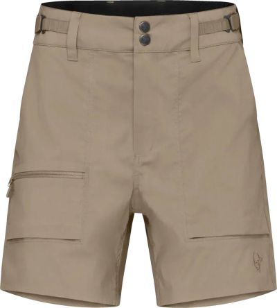 Norrøna Women's Femund Light Cotton Shorts naisten shortsi