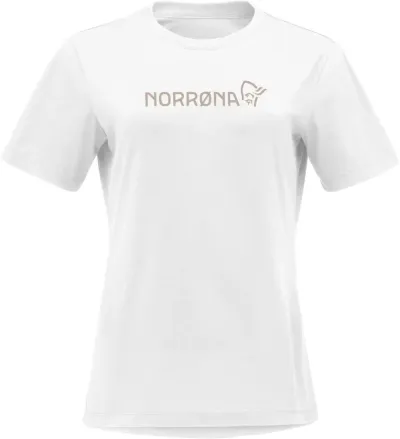 Norrøna Women's F29 Cotton Norrøna Viking Tee naisten t-paita, kuva 1 / 1