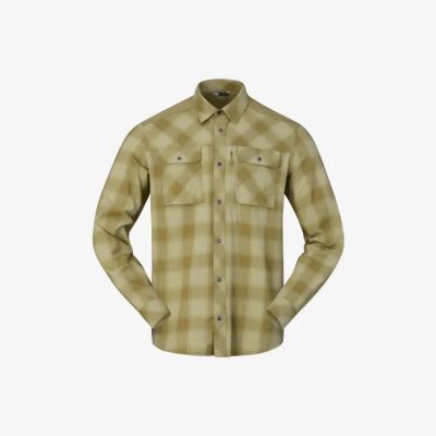 Norrøna Men's Femund Flannel Shirt miesten flanellipaita