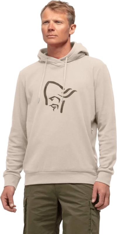 Norrøna Men's Femund Warm2 Hood miesten fleecehuppari