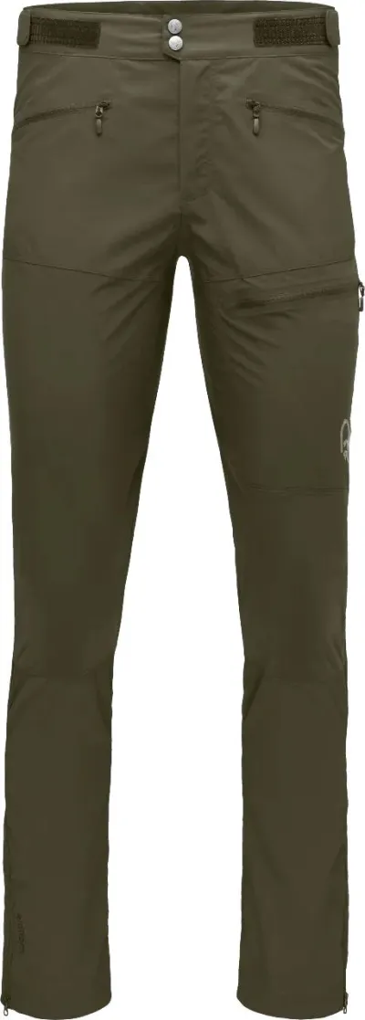 Norrøna Men's Flex¹ Lightweight Pant miesten softshell-housut, kuva 1 / 1