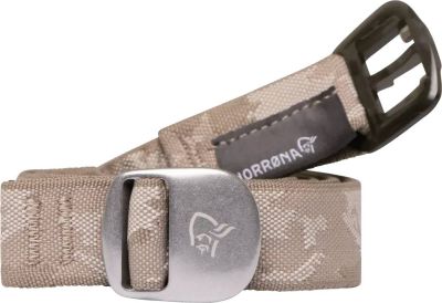 Norrøna Femund Webbing Slim 25mm Belt vyö
