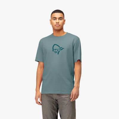 Norrøna F29 Cotton Viking Tee miesten t-paita