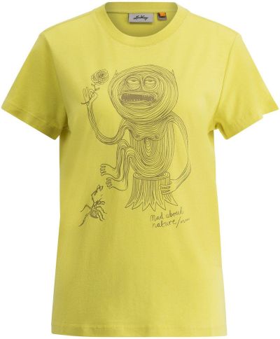 Lundhags Women's Järpen Print Tee naisten t-paita