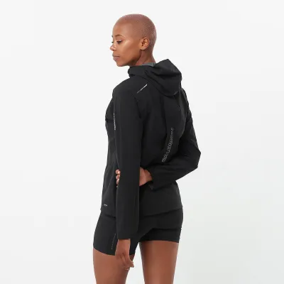 Salomon Women's Bonatti Trail Jacket naisten juoksutakki, kuva 1 / 1