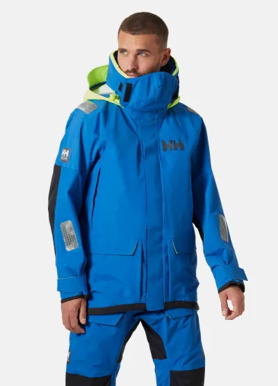 Helly Hansen Men's Skagen Pro Jacket miesten purjehdustakki