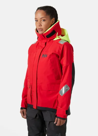 Helly Hansen Women's Skagen Pro Jacket naisten purjehdustakki
