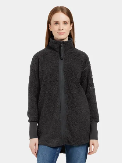 Didriksons Women's Sally Fullzip 2 naisten fleecetakki, kuva 1 / 1