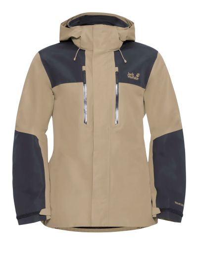 Jack Wolfskin Men's Jasper 2L Jacket miesten vedenpitävä kuoritakki