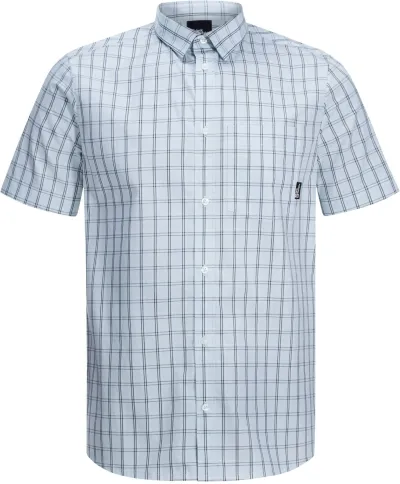 Jack Wolfskin Men's Hot Springs SS miesten paita, kuva 1 / 1