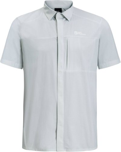 Jack Wolfskin Men's Vandra Shirt SS miesten välikerrospaita
