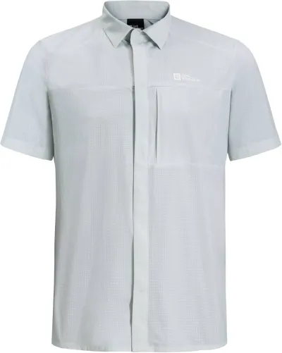 Jack Wolfskin Men's Vandra Shirt SS miesten välikerrospaita, kuva 1 / 1
