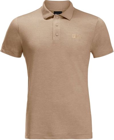 Jack Wolfskin Men's Travel Polo miesten pikeepaita