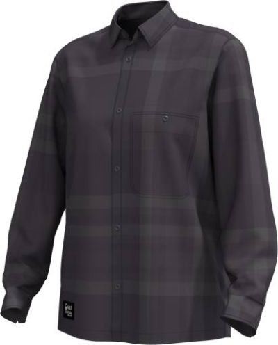 Halti Women's Hiker Trek Shirt naisten flanellipaita