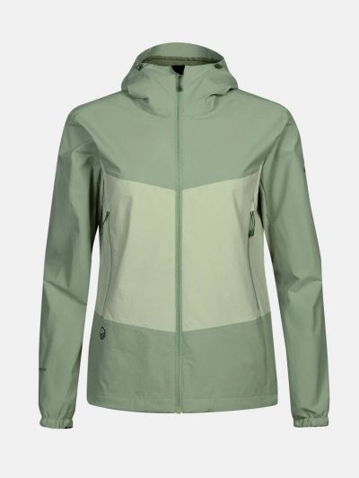 Halti Women's Pallas Evo Hooded Jacket naisten softshell-takki