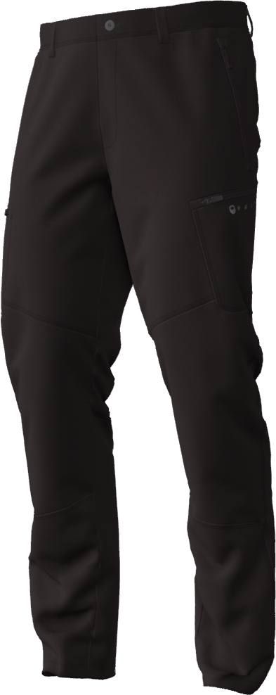 Halti Men's Pallas Evo Pants miesten softshell-housut